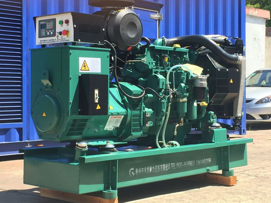18KW东风康明斯发电机组 18KW东风康明斯发电机组